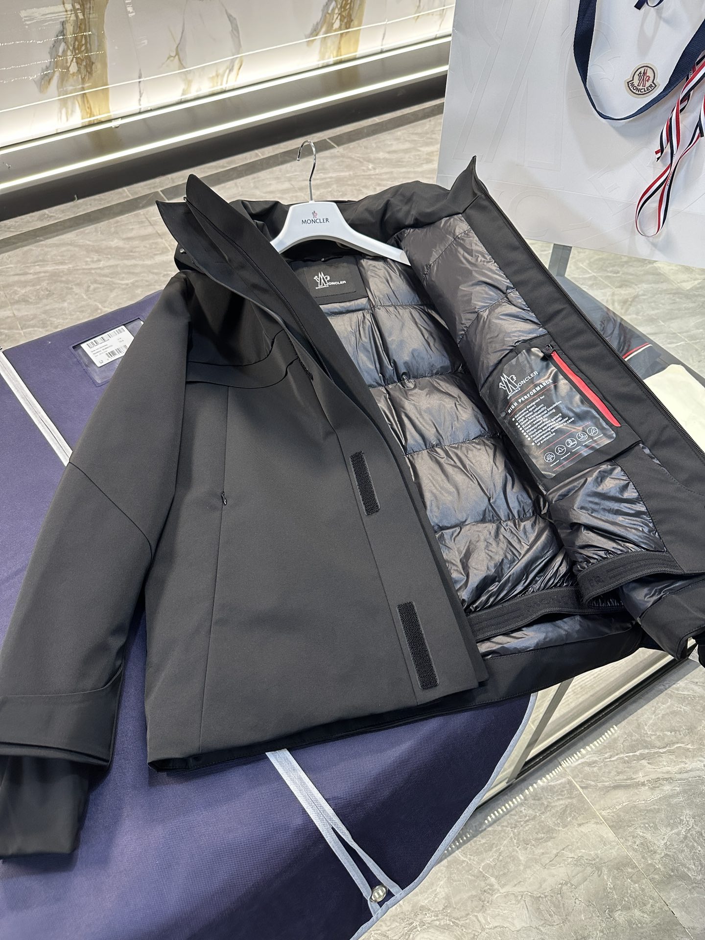 Moncler Down Jackets